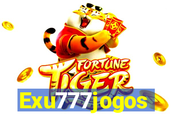 Exu777jogos