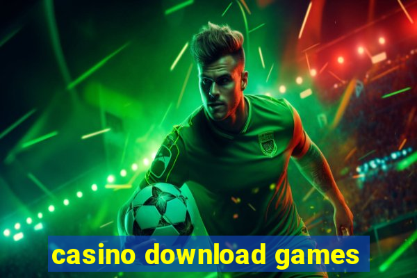 casino download games