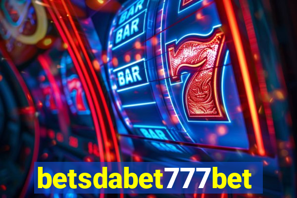 betsdabet777bet