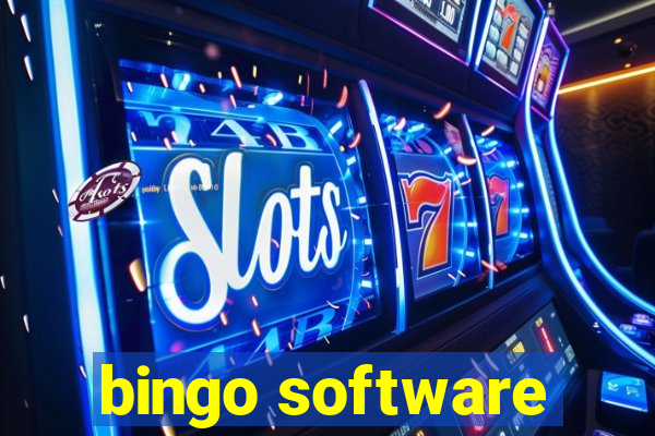 bingo software