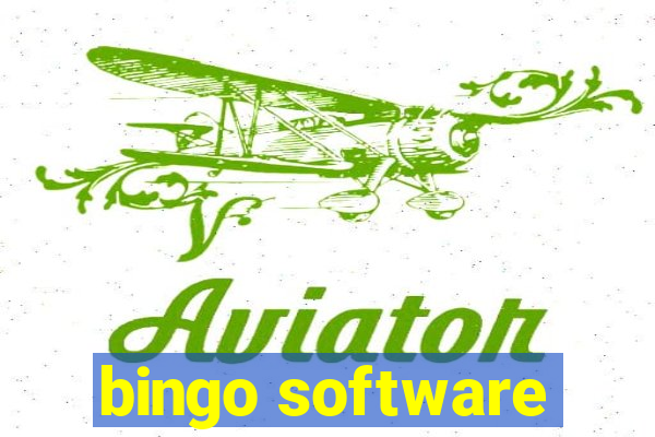 bingo software