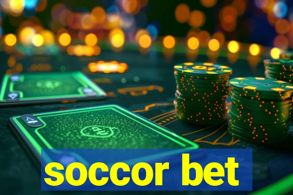 soccor bet