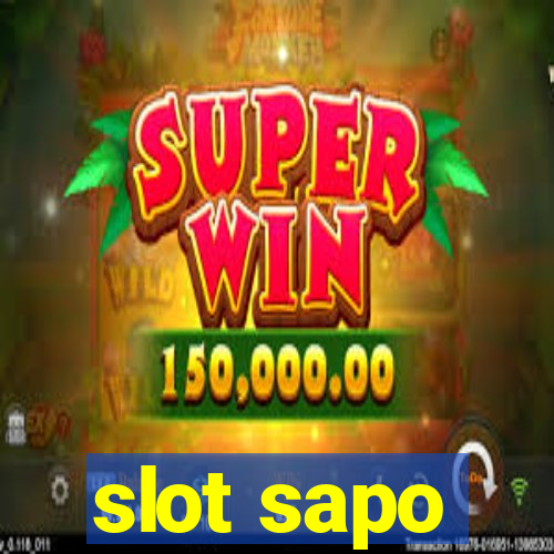 slot sapo