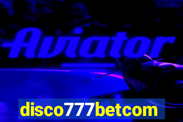 disco777betcom