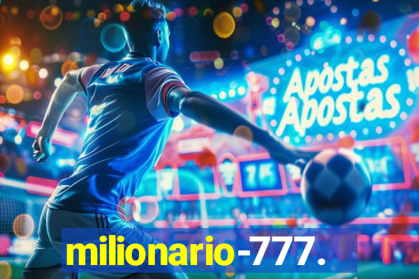 milionario-777.com