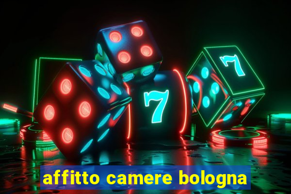 affitto camere bologna