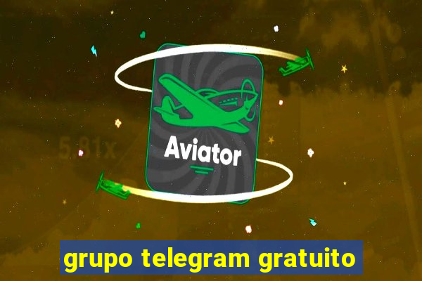 grupo telegram gratuito