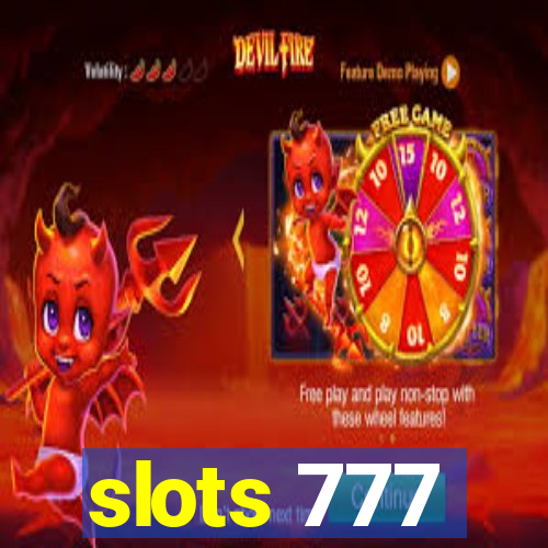 slots 777