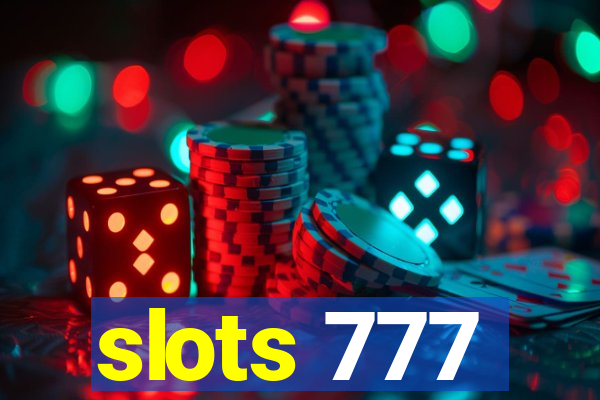 slots 777