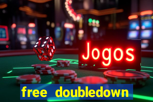 free doubledown casino codes