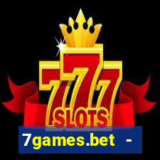 7games.bet - cassino e apostas esportivas online