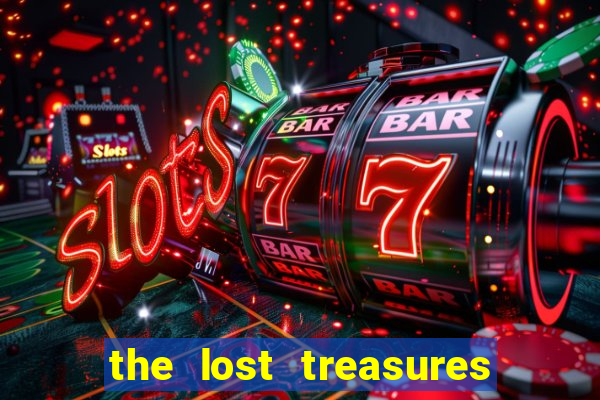 the lost treasures of buggalo