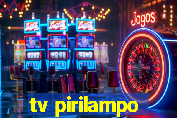 tv pirilampo