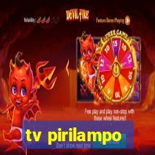 tv pirilampo