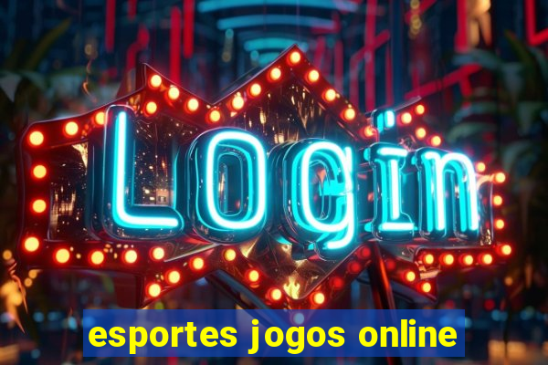 esportes jogos online