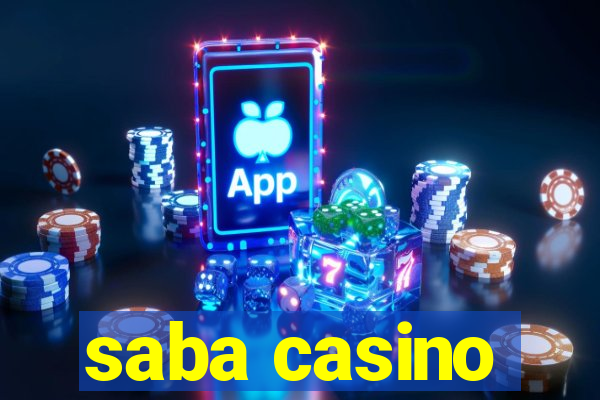 saba casino