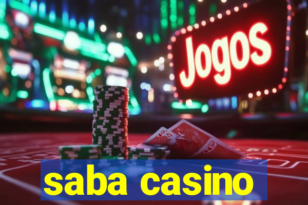 saba casino