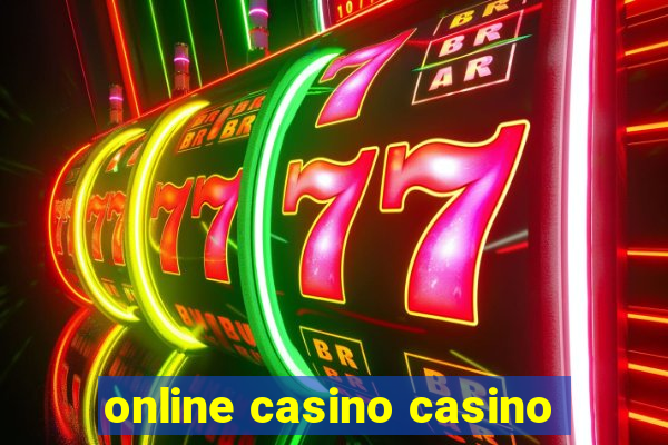 online casino casino