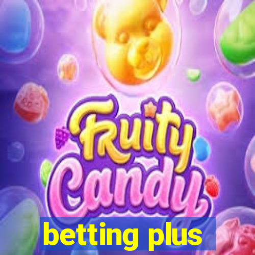 betting plus