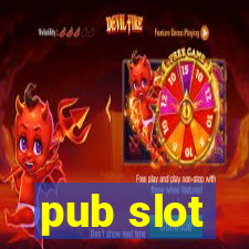 pub slot