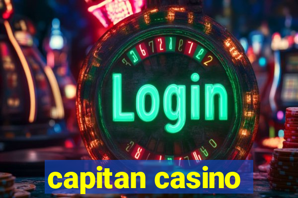 capitan casino