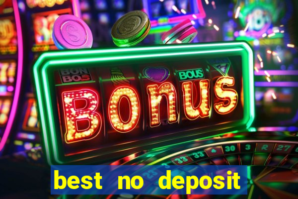 best no deposit casino bonuses