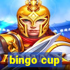 bingo cup