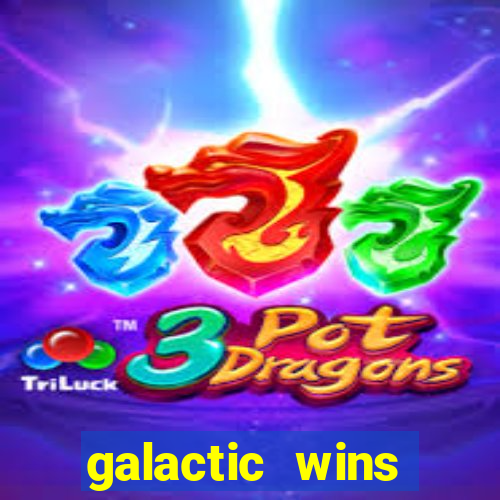 galactic wins casino login