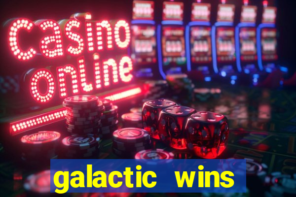 galactic wins casino login