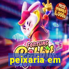 peixaria em