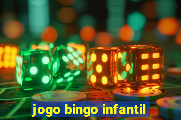 jogo bingo infantil