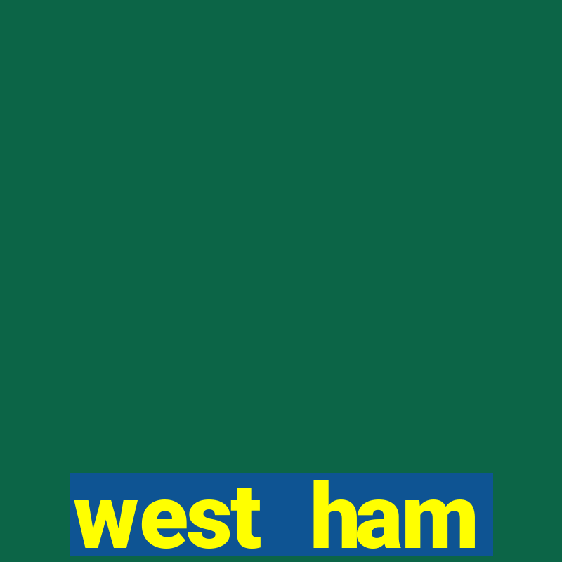 west ham hospitality ticket