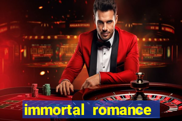 immortal romance slot game