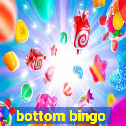 bottom bingo