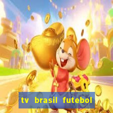 tv brasil futebol da hora