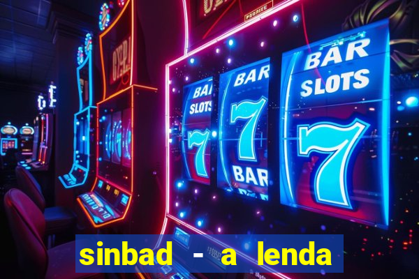 sinbad - a lenda dos sete mares online dublado