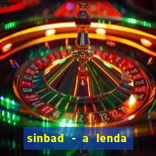 sinbad - a lenda dos sete mares online dublado