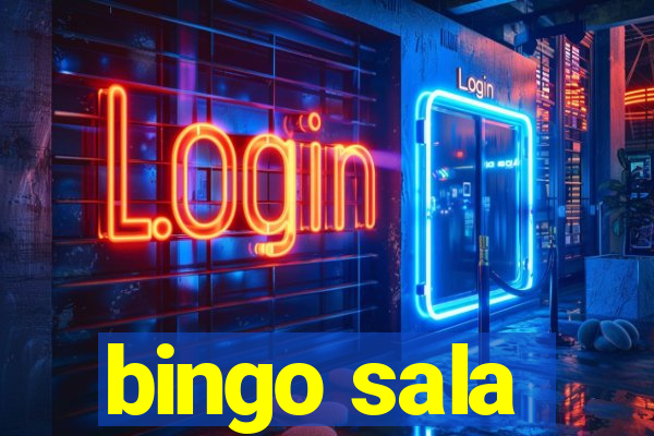 bingo sala