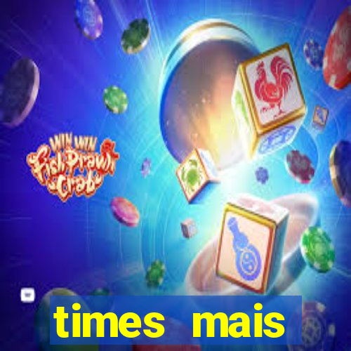 times mais endividados do brasil