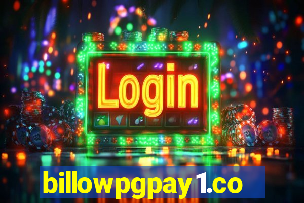 billowpgpay1.com