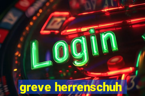 greve herrenschuh