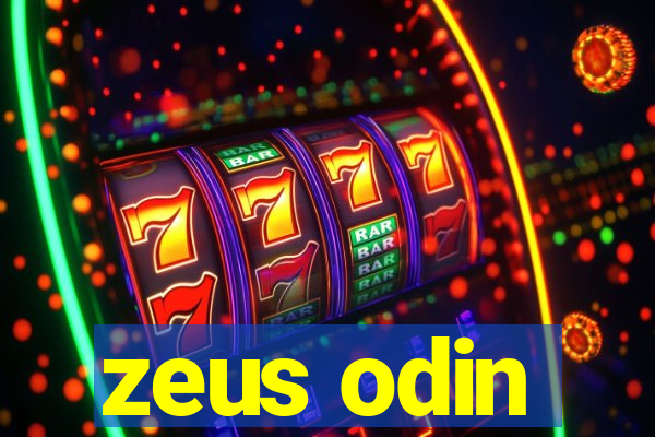 zeus odin