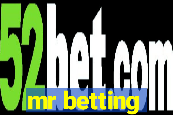 mr betting