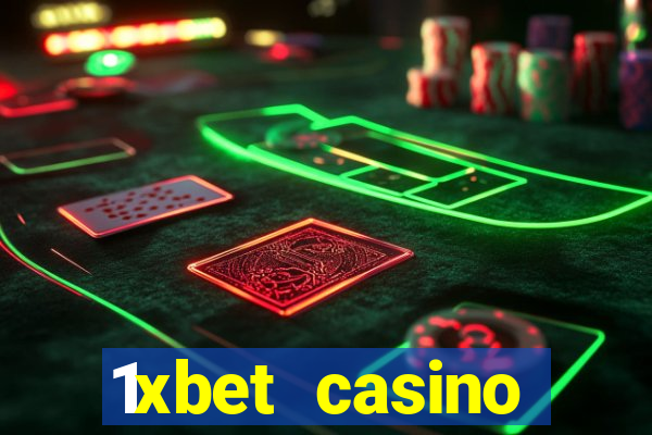 1xbet casino welcome bonus