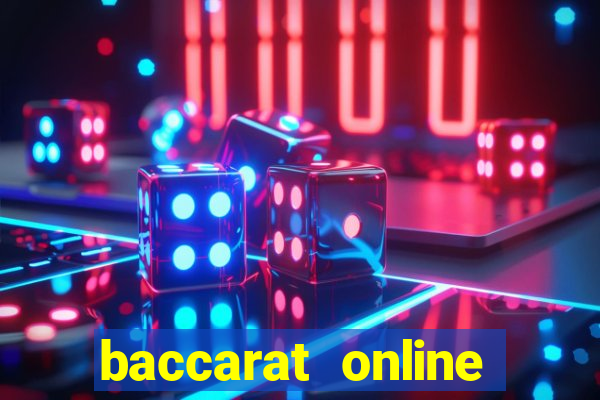 baccarat online casinos for uk players