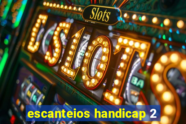 escanteios handicap 2