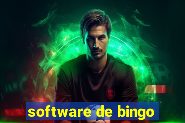 software de bingo