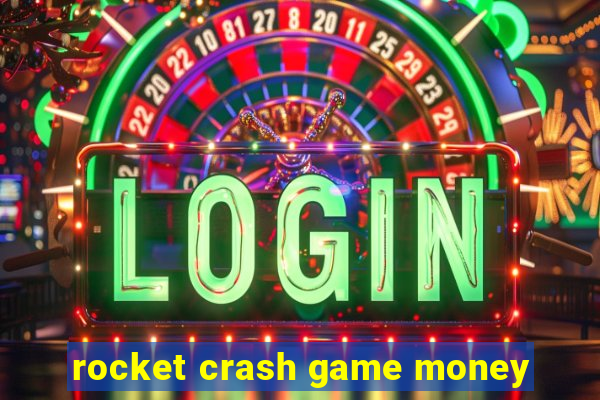 rocket crash game money