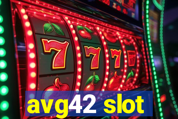 avg42 slot