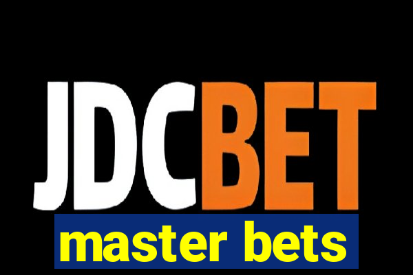 master bets